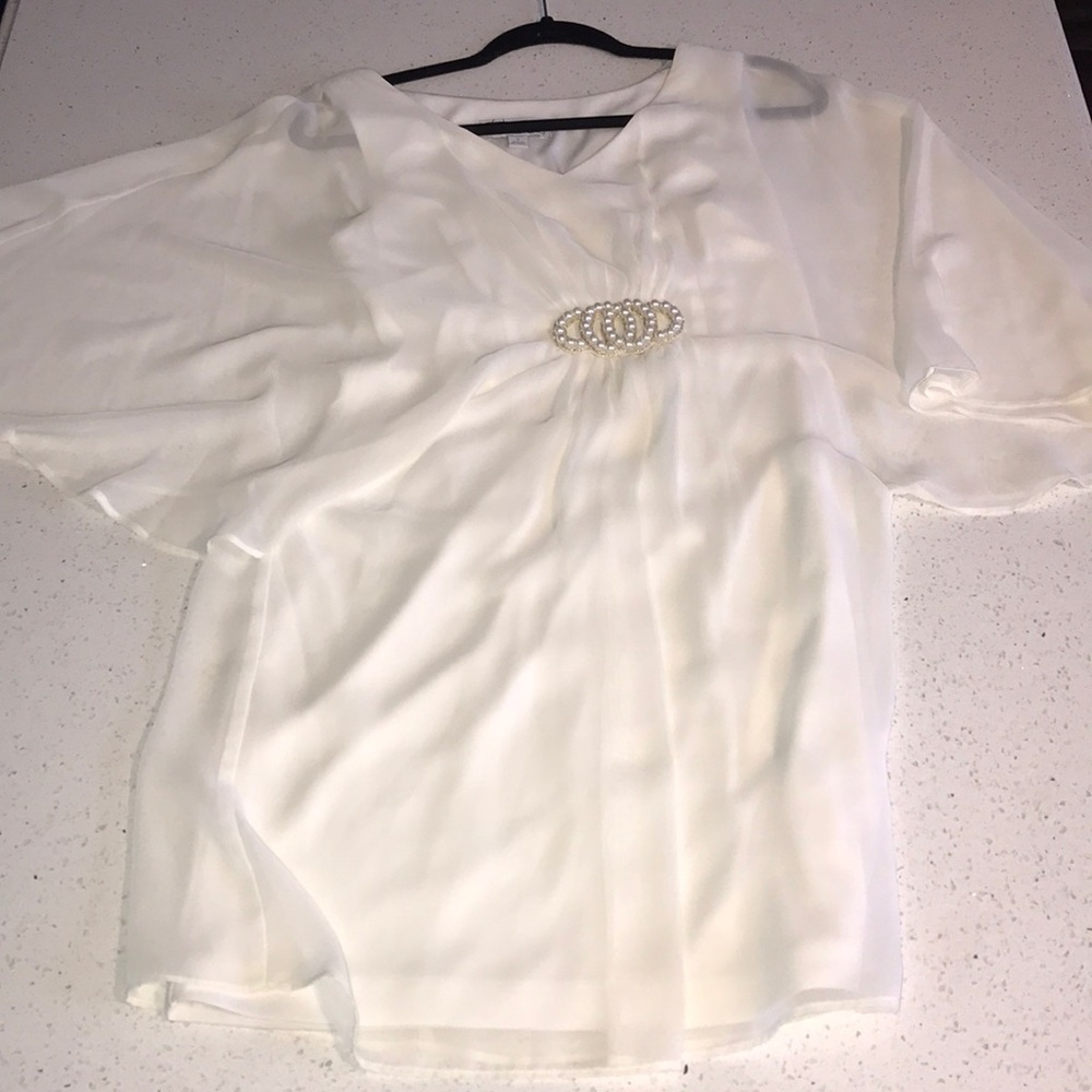 White Collection DressBarn